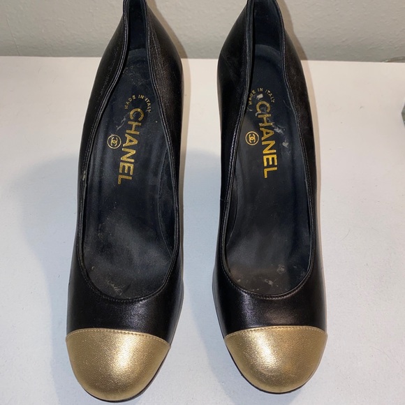 CHANEL Wedges - Picture 2 of 8